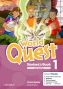 World Quest: Student's Book Pack 1