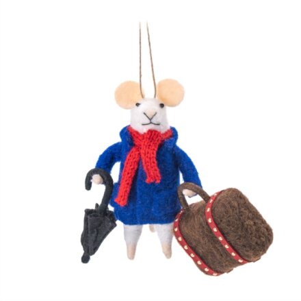 Travelleling Mouse