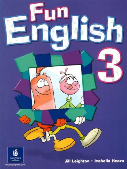 Fun English 3 Sb