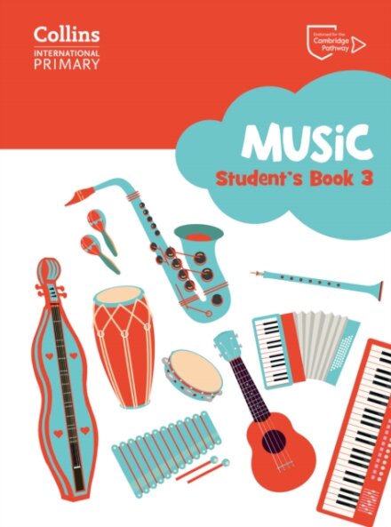 Cambridge Primary Music Student’s Book Stage 3