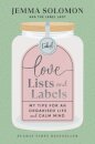 Love, Lists and Labels