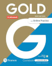 Gold C1 Advanced New Edition Student'S Book With Interactive Ebook, Online Practice