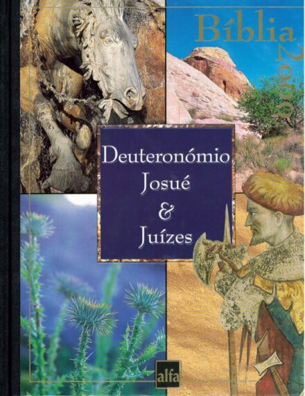 Deuteronómio Josué & Juízes