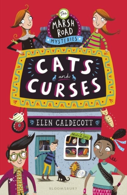 Cats And Curses