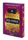 A Biblioteca Dos Livros Mágicos — Edição Especial Com Sprayed Edges