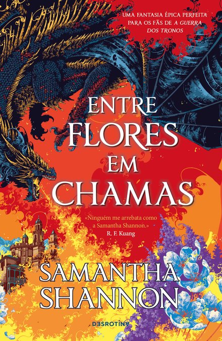 Entre Flores em Chamas