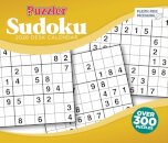 Sudoku Puzzler Box Calendar 2026