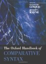 The Oxford Handbook of Comparative Syntax