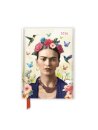 Frida Kahlo: Life of an Icon 2026 Luxury Pocket Diary Planner - Week to View