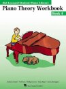 Piano Theory Workbook Book 4