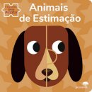 Animais De Estimação - O Meu Primeiro Livro Puzzle