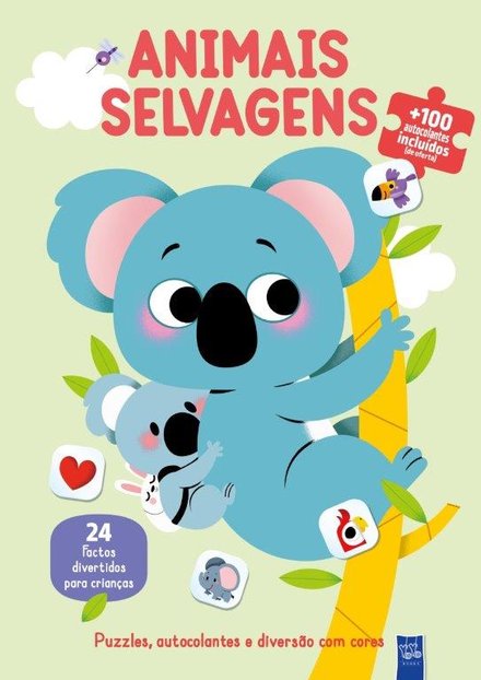 Animais Selvagens