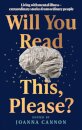 Will You Read This, Please?
