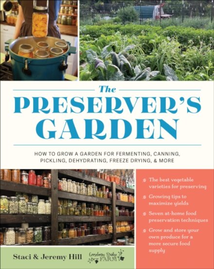 The Preserver's Garden