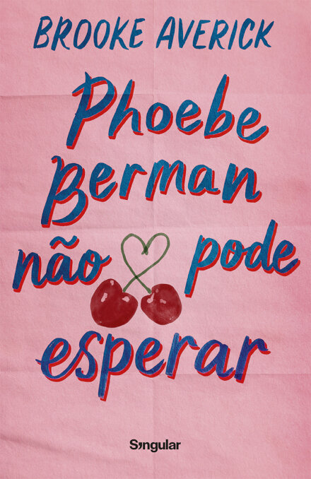 Phoebe Berman Não Pode Esperar