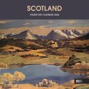 Scotland Poster Art National Railway Mus