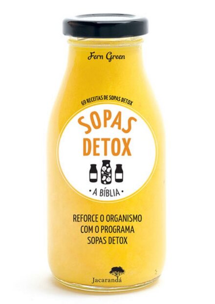 Sopas Detox