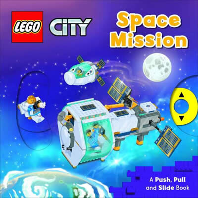Lego City Space Mission