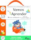 Vamos Aprender 5-6 Anos: Escreve e Apaga