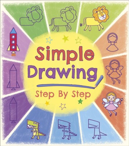 Simple Drawing Step by Step