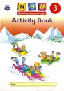 New Heinemann Maths Yr3, Activity Book (8 Pack)