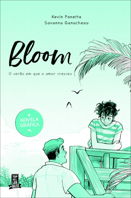Bloom 1: O Verão em Que o Amor Cresceu