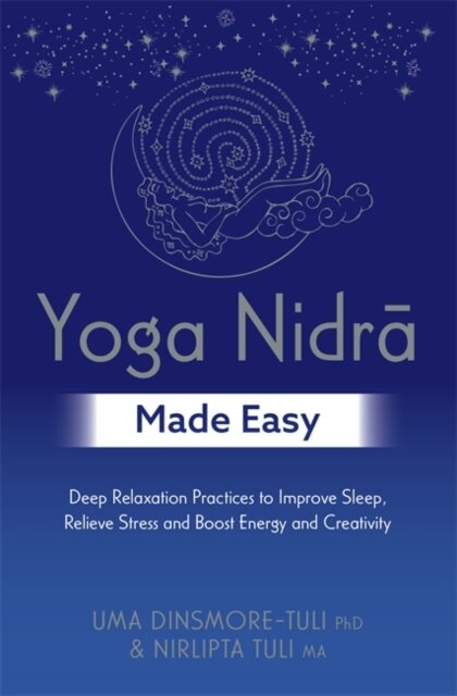 Yoga Nidra Made Easy