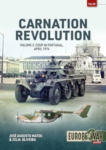 Carnation Revolution Volume 2
