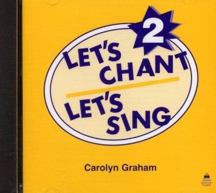 Let's Chant, Let's Sing 2: Audio CDs (1)