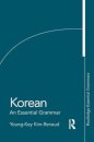 Korean: An Essential Grammar