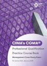 CIMA Management E2, F2 & P2 Integrated Case Study