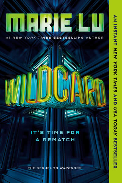 Wildcard (Warcross 2)