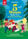 Britannica's 5-Minute Really True Stories for Family Time