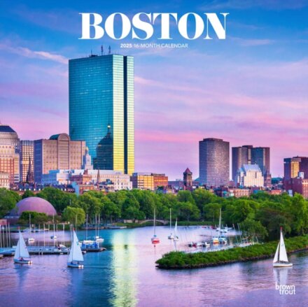 Boston 2025 Square Wrap