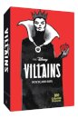 The Disney Villains Postcard Box