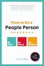 How to be a People Person