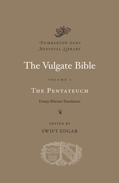 The Vulgate Bible