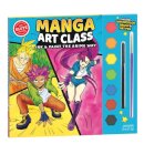 Manga Art Class