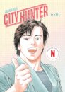 City Hunter Omnibus Vol 01