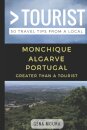 Greater Than a Tourist- Monchique Algarve Portugal