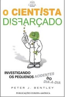 O Cientista Disfarçado