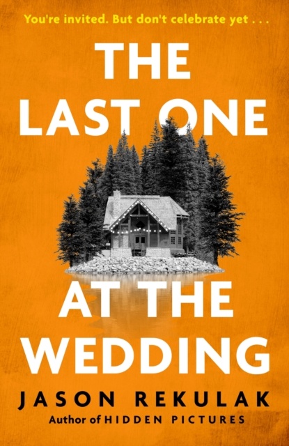 The Last One At The Wedding