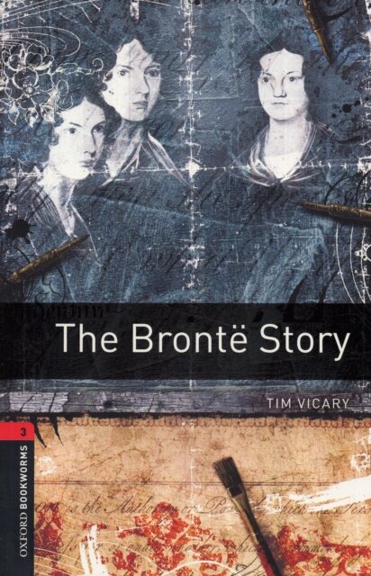OBWL 3E Level 3: The Brontë Story