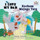 I Love My Dad (English Polish Bilingual Book)