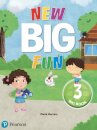 New Big Fun - (AE) - 2nd Edition (2019) - Big Book - Level 3