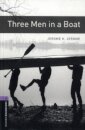 OBWL 3E Level 4: Three Men in a Boat