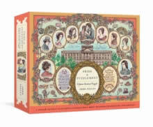 Pride and Puzzlement: A Jane Austen Puzzle : A 1000-Piece Jigsaw Puzzle Featuring Literature's Most Beloved Characters and Subtitle change: Couples: Jigsaw Puzzles for Adults