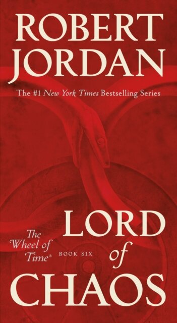 Lord Of Chaos - Wheel Of Time 6