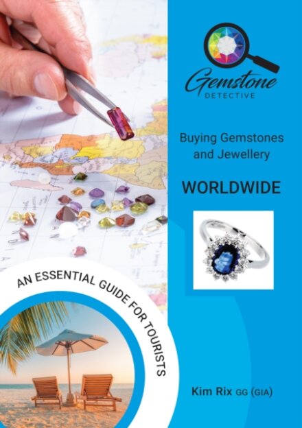 The Gemstone Detective: Buying Gemstones and Jewellery Worldwide