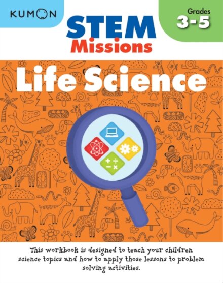 Kumon Stem Missions: Life Science